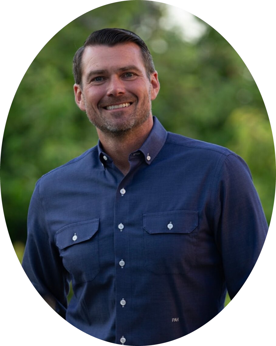 Patrick Halliday — Managing Partner